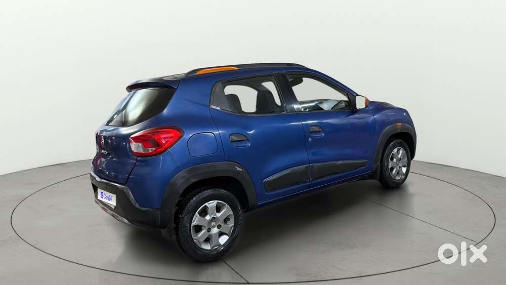 Renault Kwid Climber 1.0 Mt, 2017, Petrol