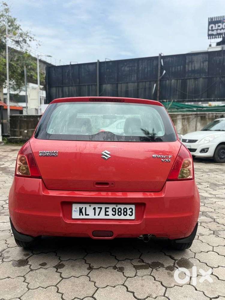 Maruti Suzuki Swift, 2008, Petrol