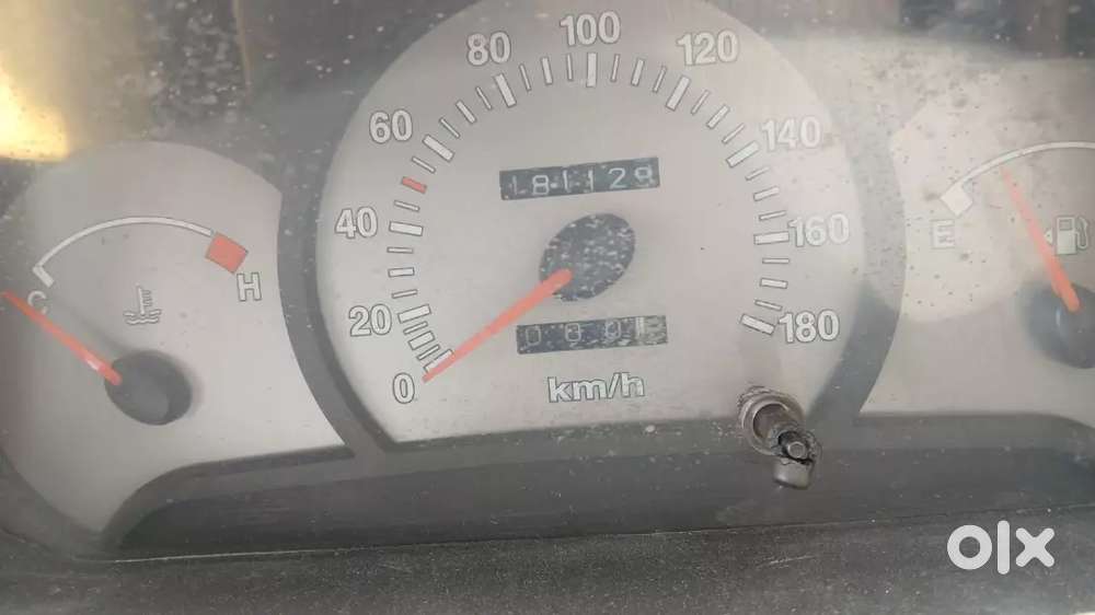 Hyundai Santro 2011 Petrol Good Condition