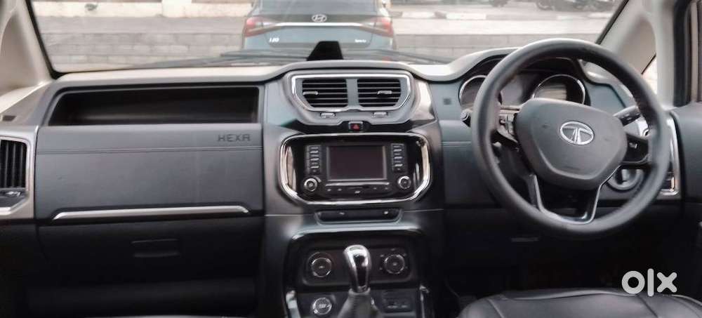 Tata Hexa Xm, 2017, Diesel