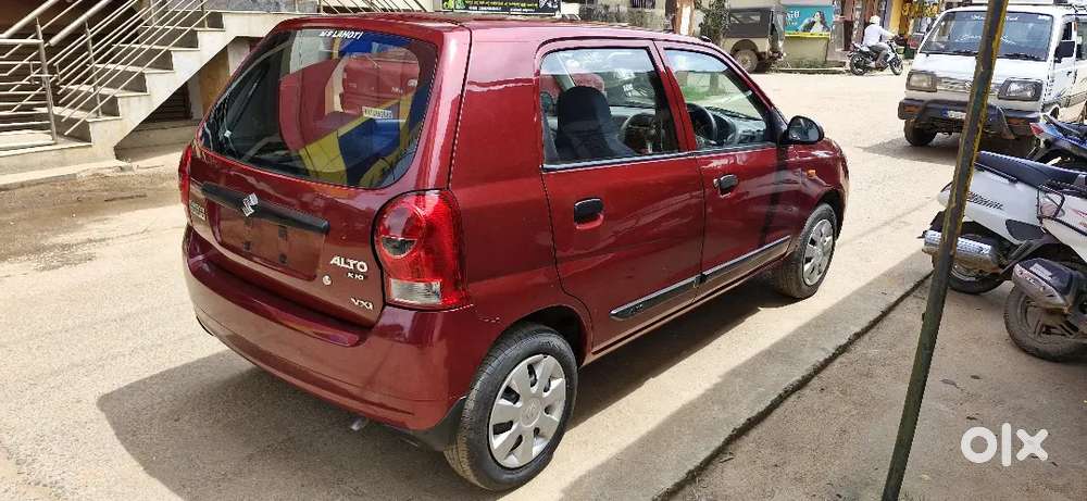 2012 Maruti Suzuki Alto