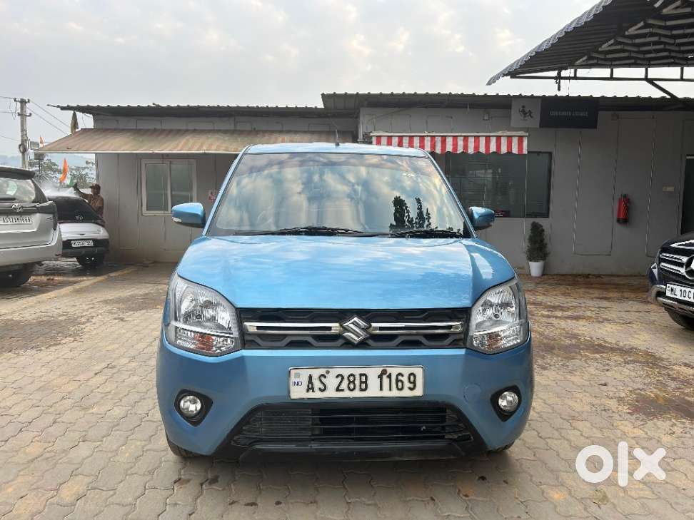 Maruti Suzuki Wagon R 1.2 Zxi, 2019, Petrol