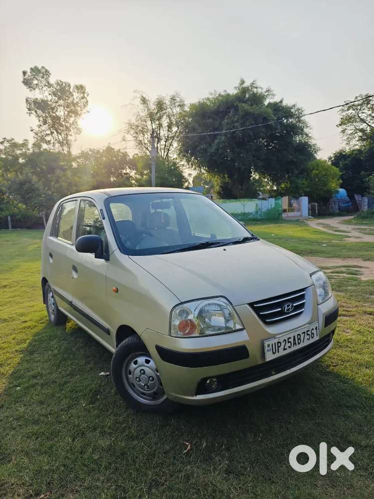 Hyundai Santro Xing 2008