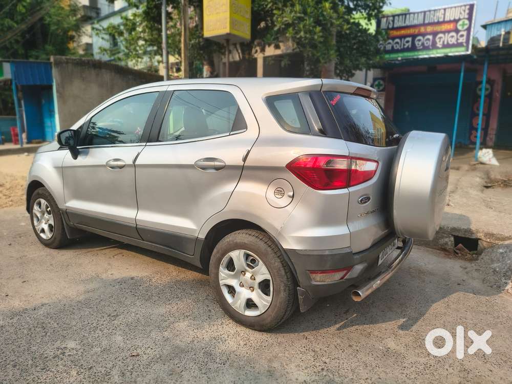 Ford Ecosport 1.5 Tdci Signature, 2015, Diesel