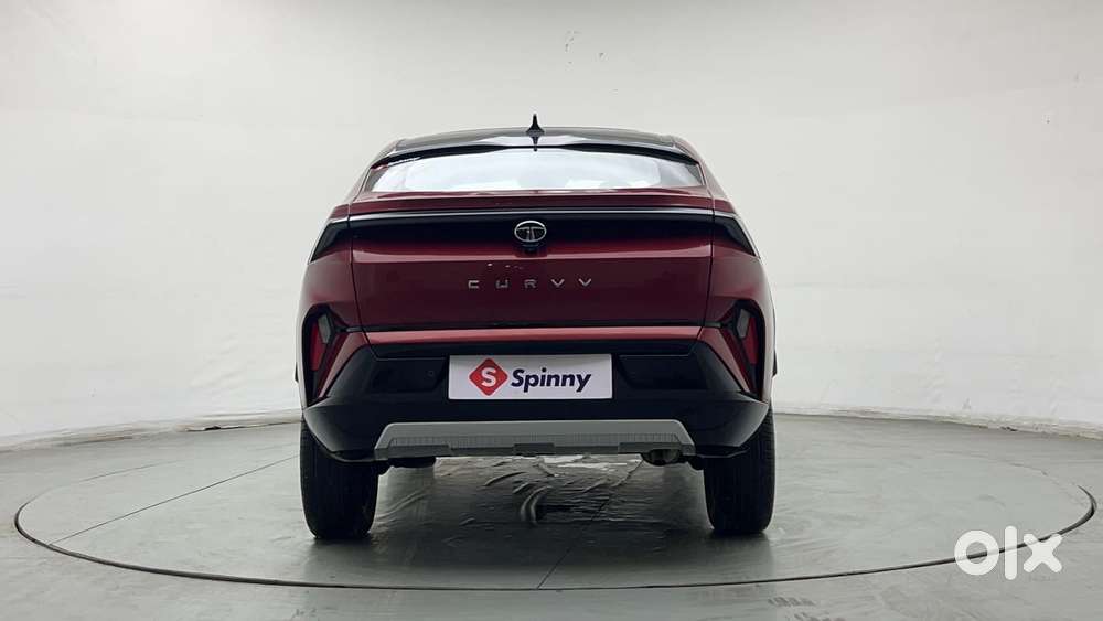 Tata Curvv S 1.2 Revotron Petrol 6mt, 2025, Petrol