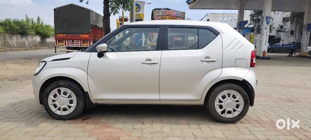 Maruti Suzuki Ignis 2018