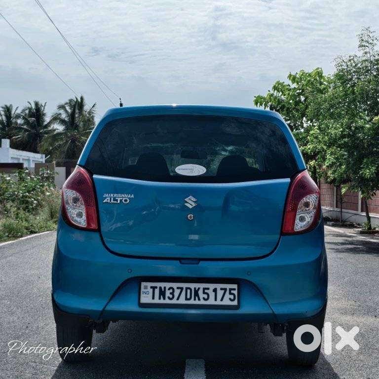 Maruti Suzuki Alto 800 2012-2016 0.8 Lxi (o), 2021
