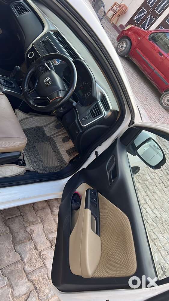 Honda City Diesel 2015