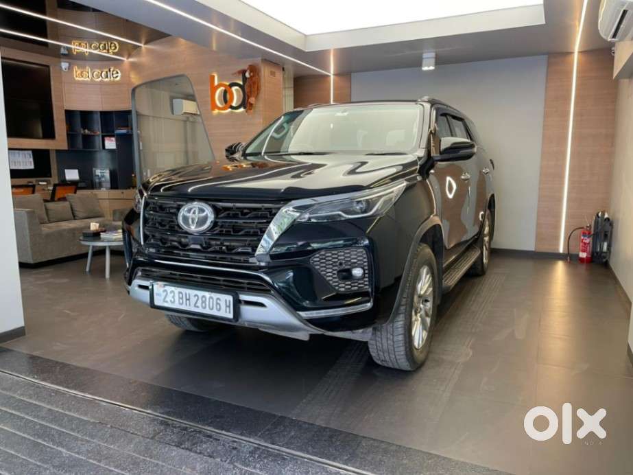 Toyota Fortuner 4x4 At 2.8 Diesel, 2023, Diesel