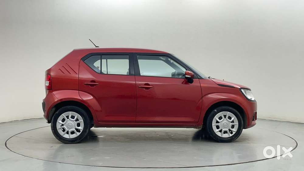 Maruti Suzuki Ignis 1.2 Delta MT, 2017, Petrol