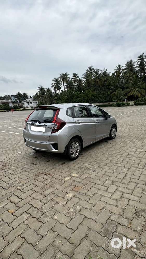 Honda Jazz V Automatic, 2017, Petrol