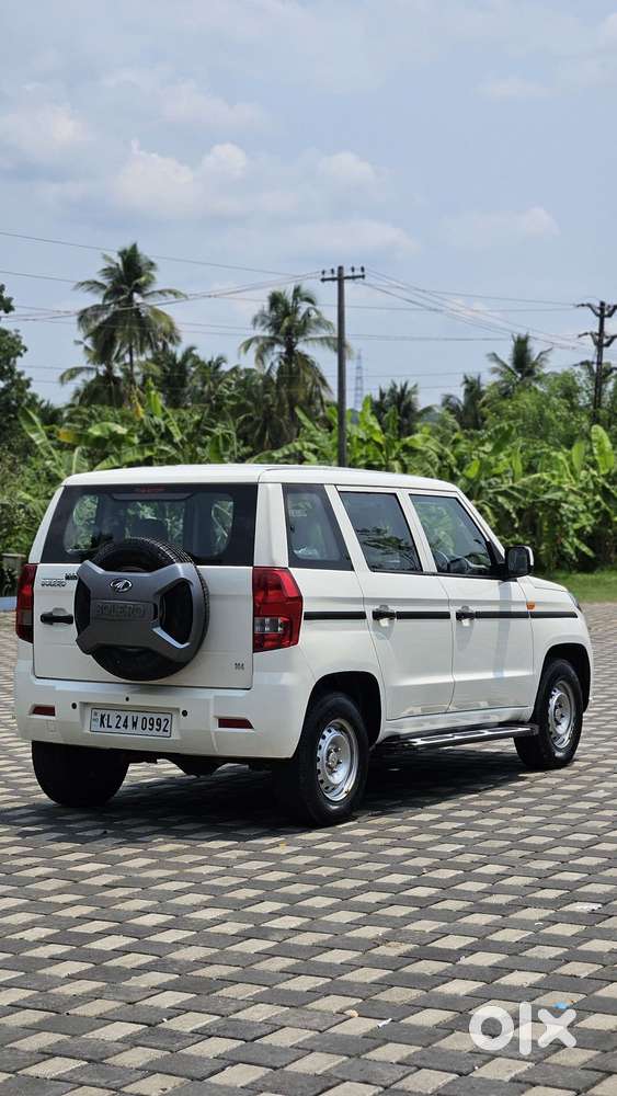 Mahindra Bolero Neo N4, 2022, Diesel