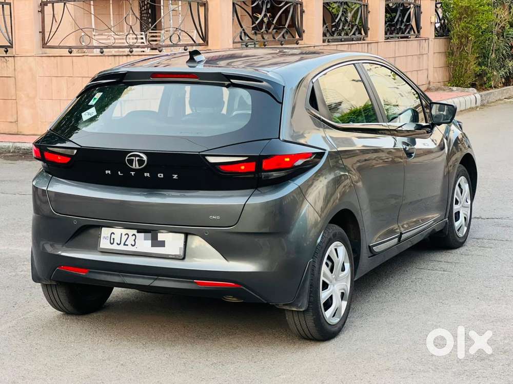 Tata Altroz Xm Plus (s) Icng, 2024, Cng & Hybrids