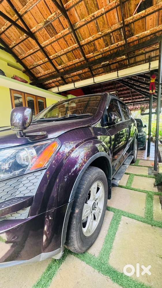 Mahindra Xuv500 Diesel Manual 2012 Model