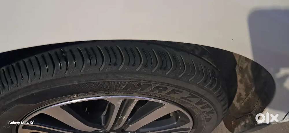 Honda Amaze Vx 2022