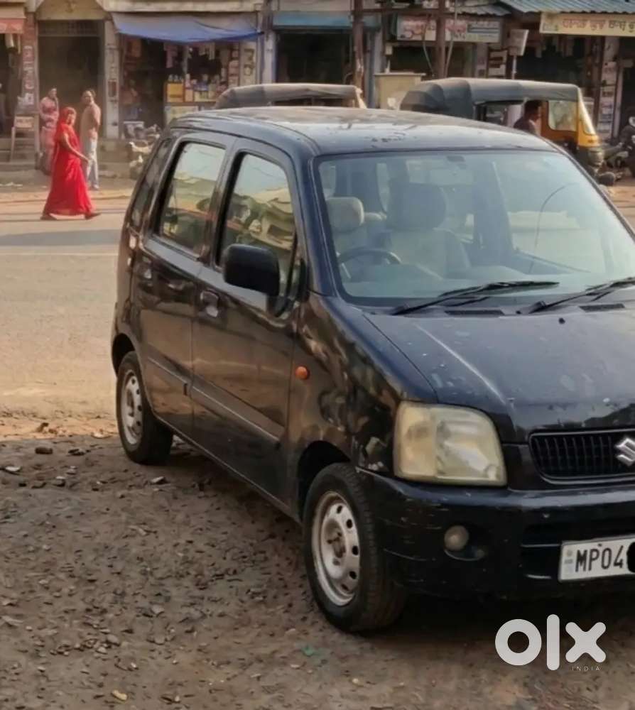 Wagon R  2029 Tak Valid Lpg Card Pe Chada Hai Good Condition