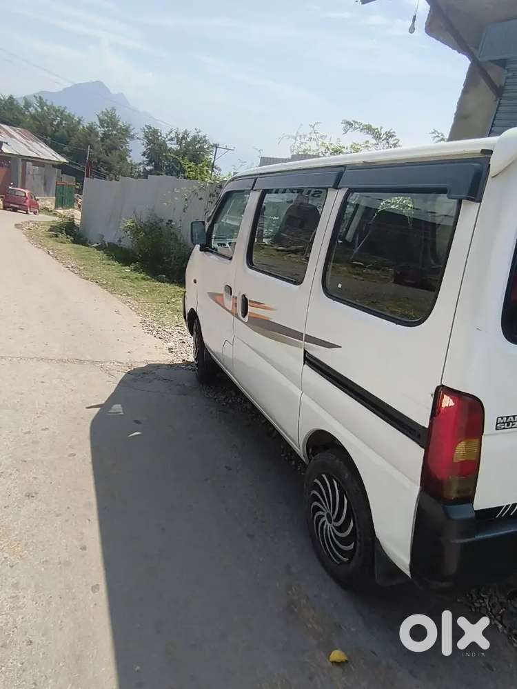 Maruti Suzuki Eeco 2017