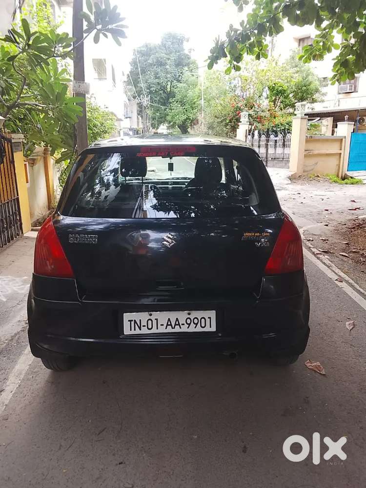2006
Model 
Second Owner 
Insurance Nil 
Fc Current 
Vxi