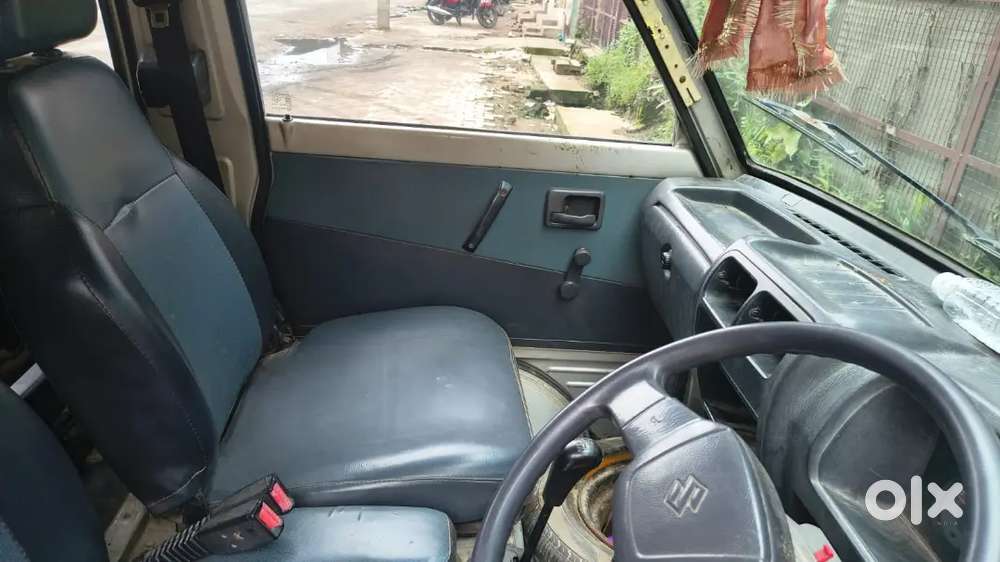 Maruti Suzuki Omni 0.8 2011