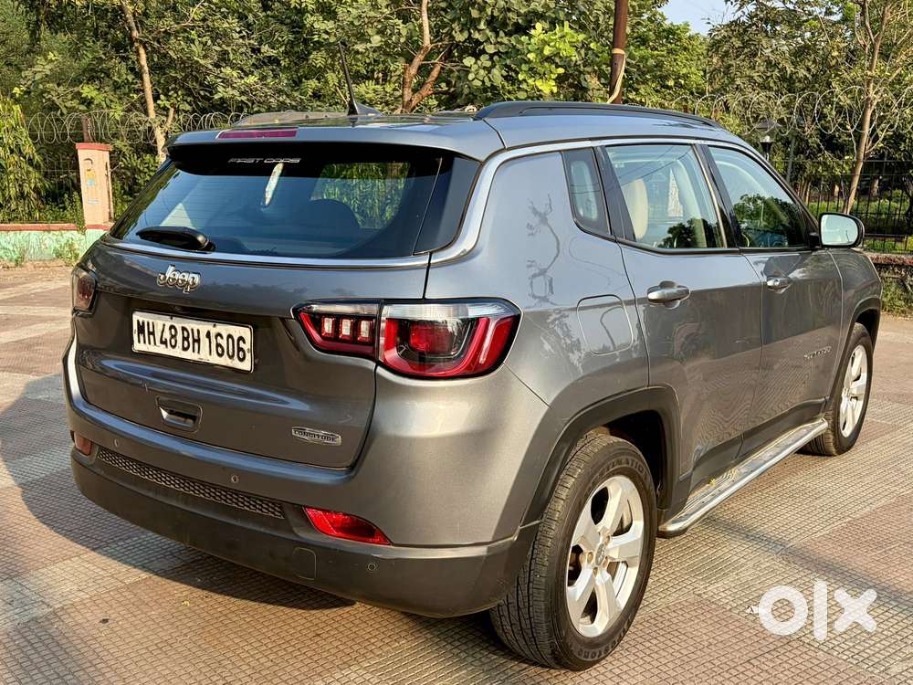 Jeep Compass 2.0 Longitude, 2018, Diesel