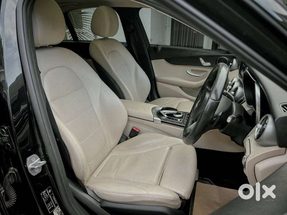 Mercedes-benz C-class C 220d, 2017, Diesel