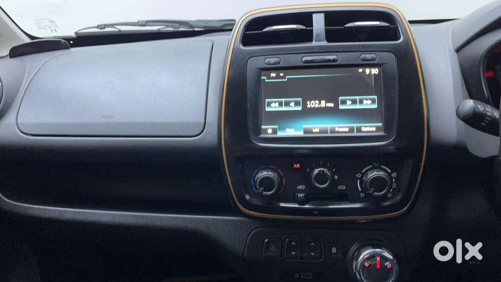 Renault Kwid 1.0 Rxt Amt, 2019, Petrol