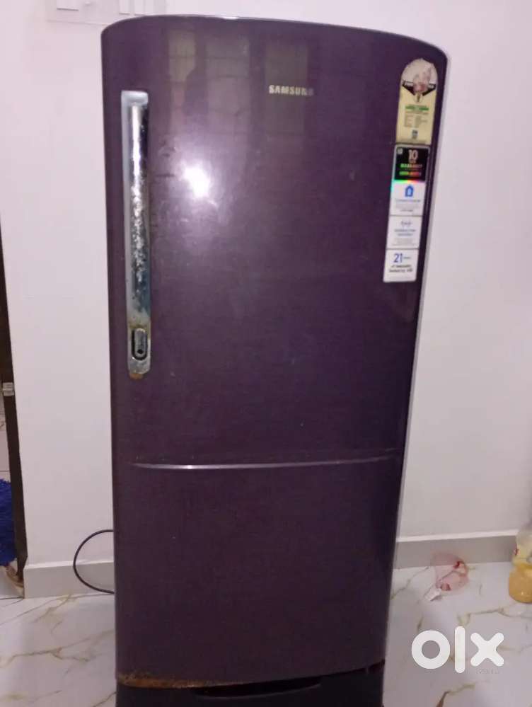 Samsung Refrigerator with Digital Inverter