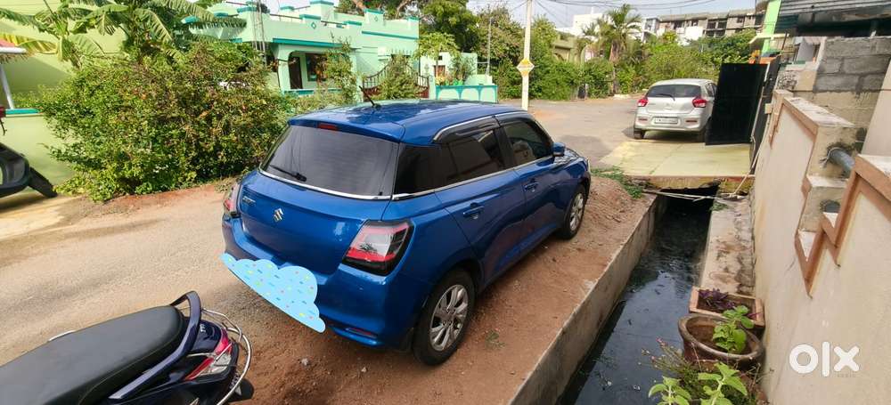 Maruti Suzuki Swift 1.3 Zxi, 2024, Petrol