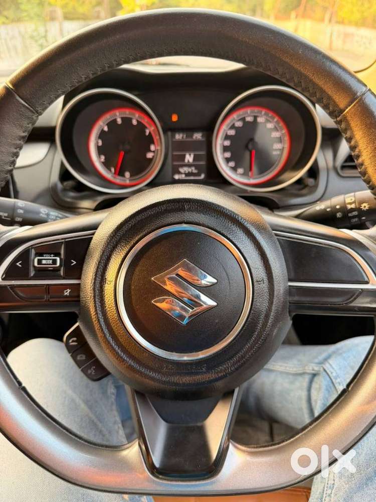 Maruti Suzuki Swift Amt Zxi Plus, 2021, Petrol