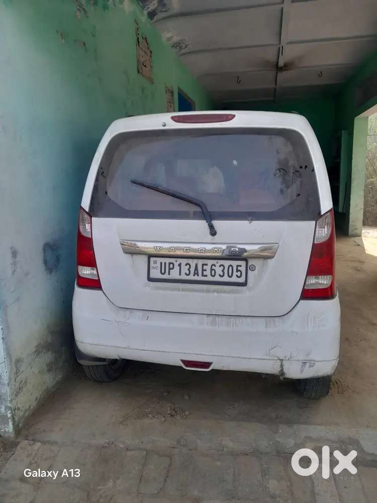 गाड़ी सही है कासगंज Noc रजिस्टर्ड H