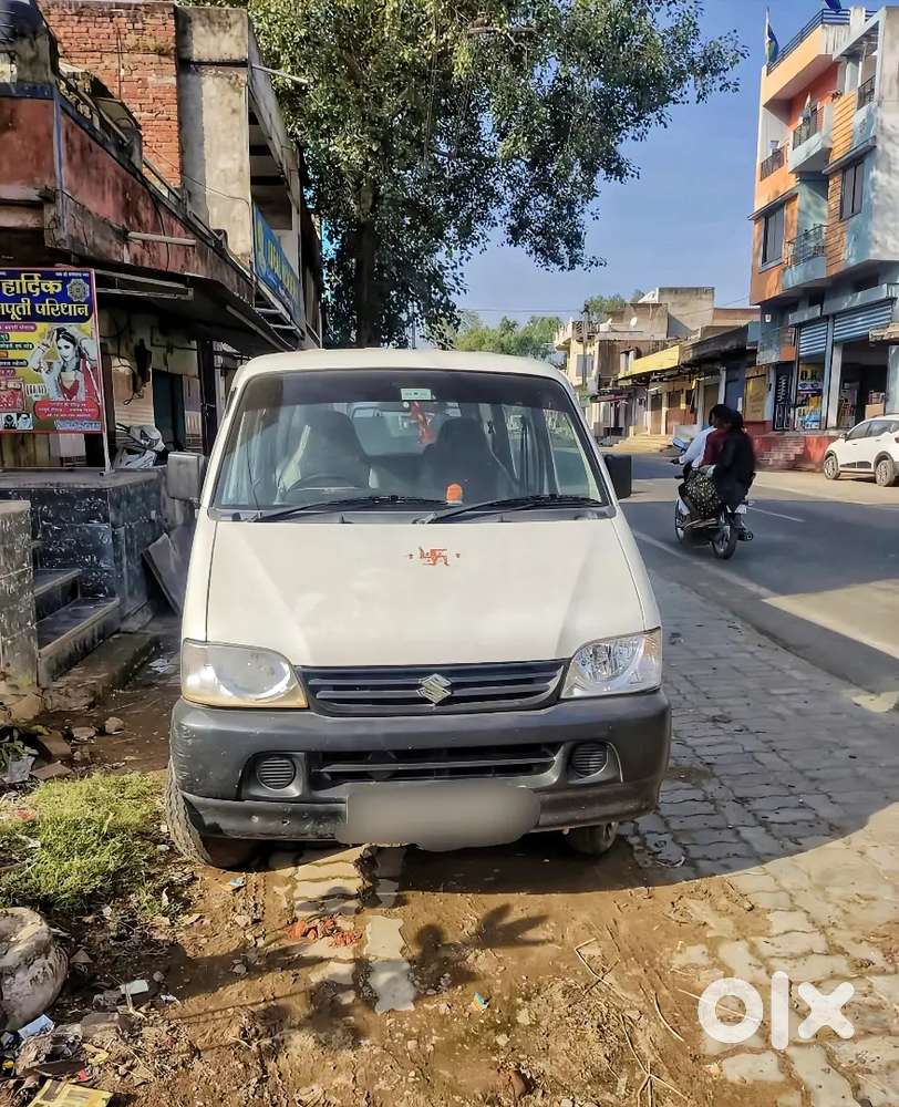 Maruti Suzuki Eeco Ac 2018 Second Owner