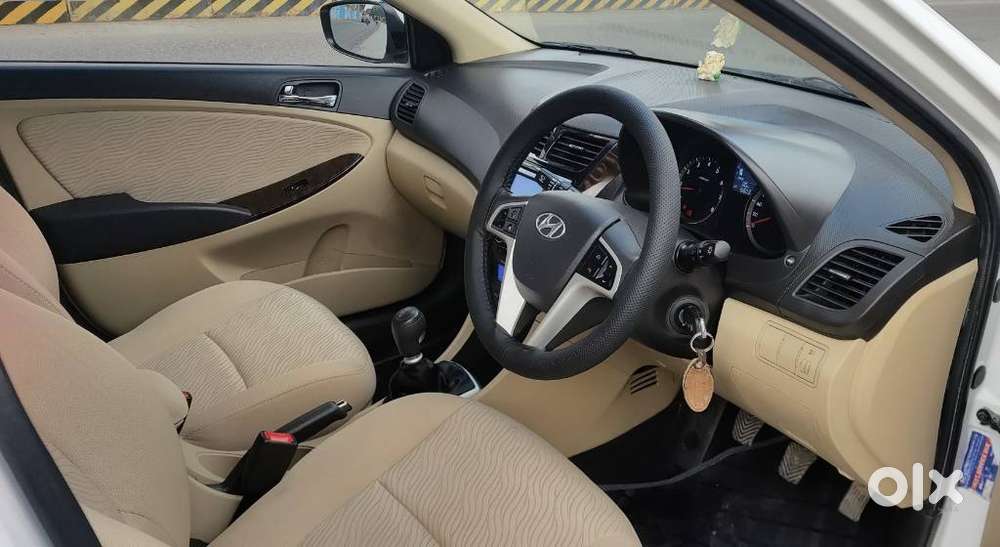 Hyundai Verna 1.4 Cx, 2015, Petrol