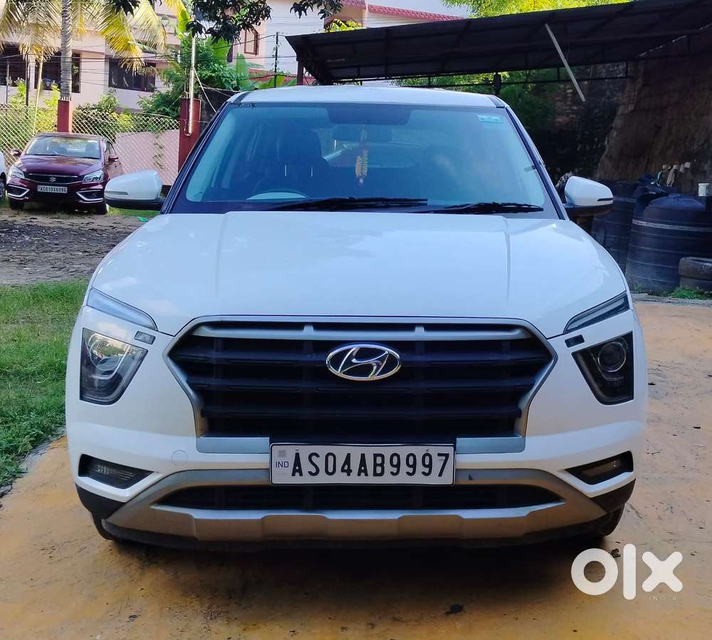 Hyundai Creta 1.5 Ex Petrol, 2022, Petrol