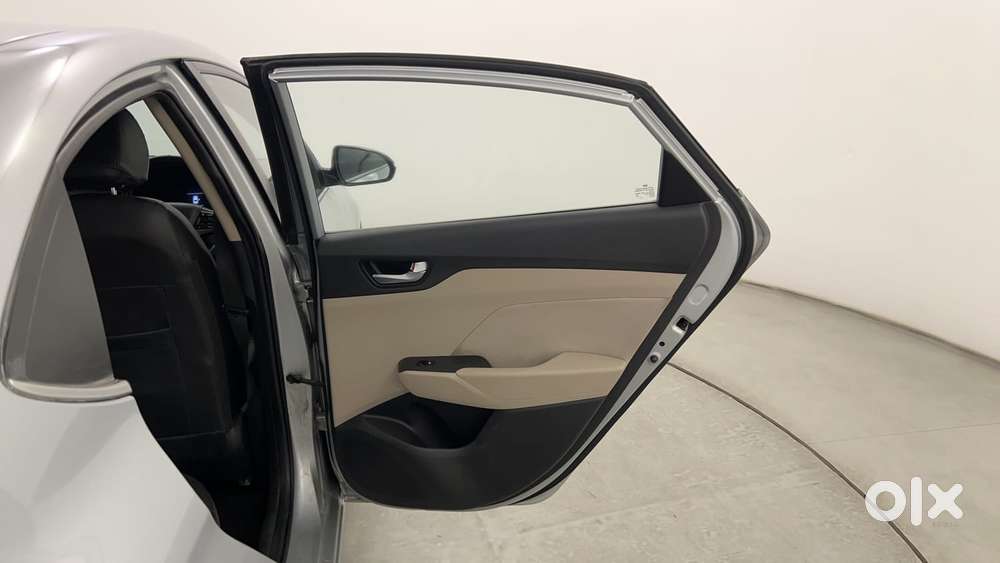 Hyundai Verna Vtvt 1.6 At Sx Plus, 2018, Petrol