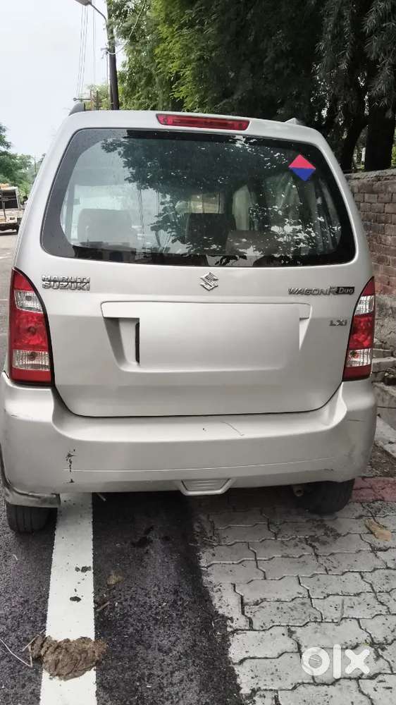 Maruti Suzuki Wagon R 2010 Petrol