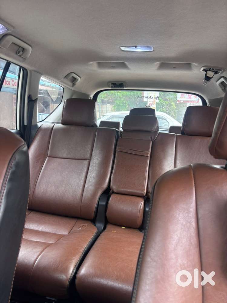 Toyota Innova Crysta 2016 Diesel Manual
