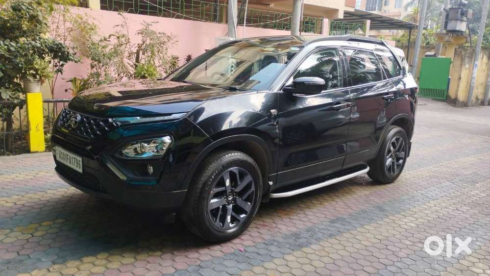 Tata Safari 2.0 Kryotec Xta Plus Dark Edtition, 2022, Diesel