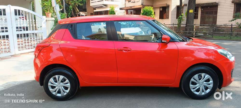 Maruti Suzuki Swift 1.2 Vxi (o), 2022, Petrol