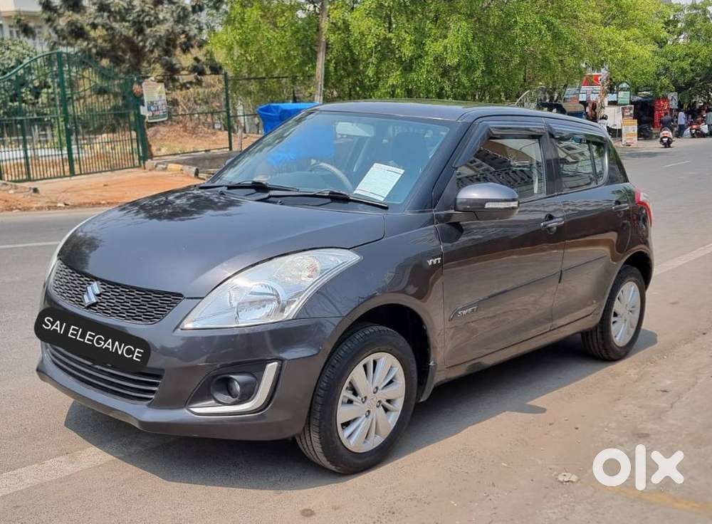 Maruti Suzuki Swift 1.3 Zxi, 2015, Petrol