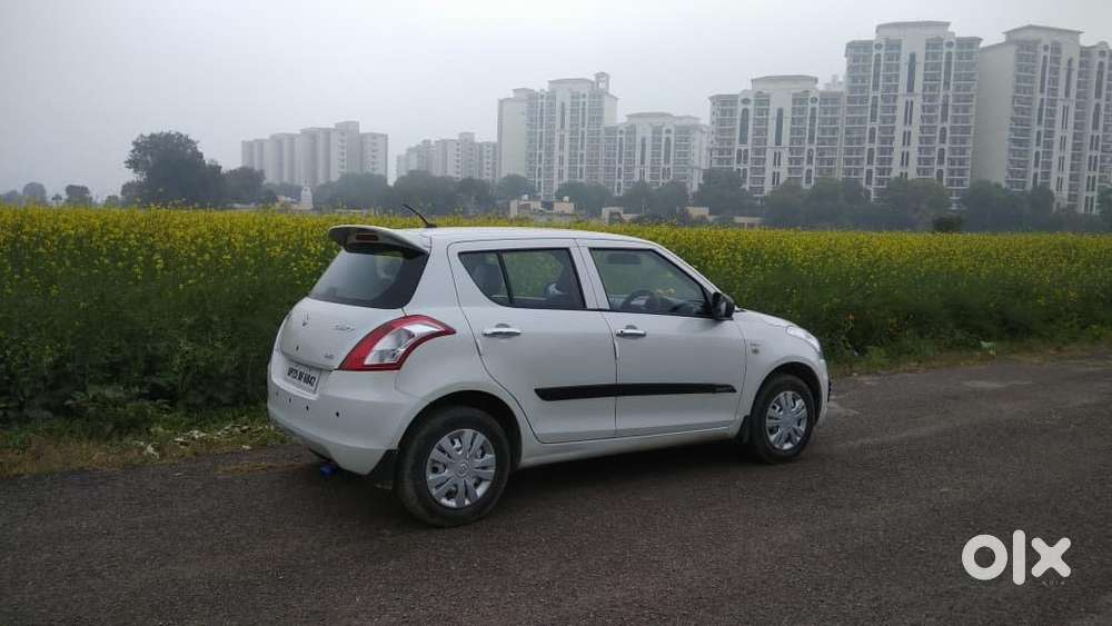 Maruti Suzuki Swift 2015 Petrol 45000 Km Driven