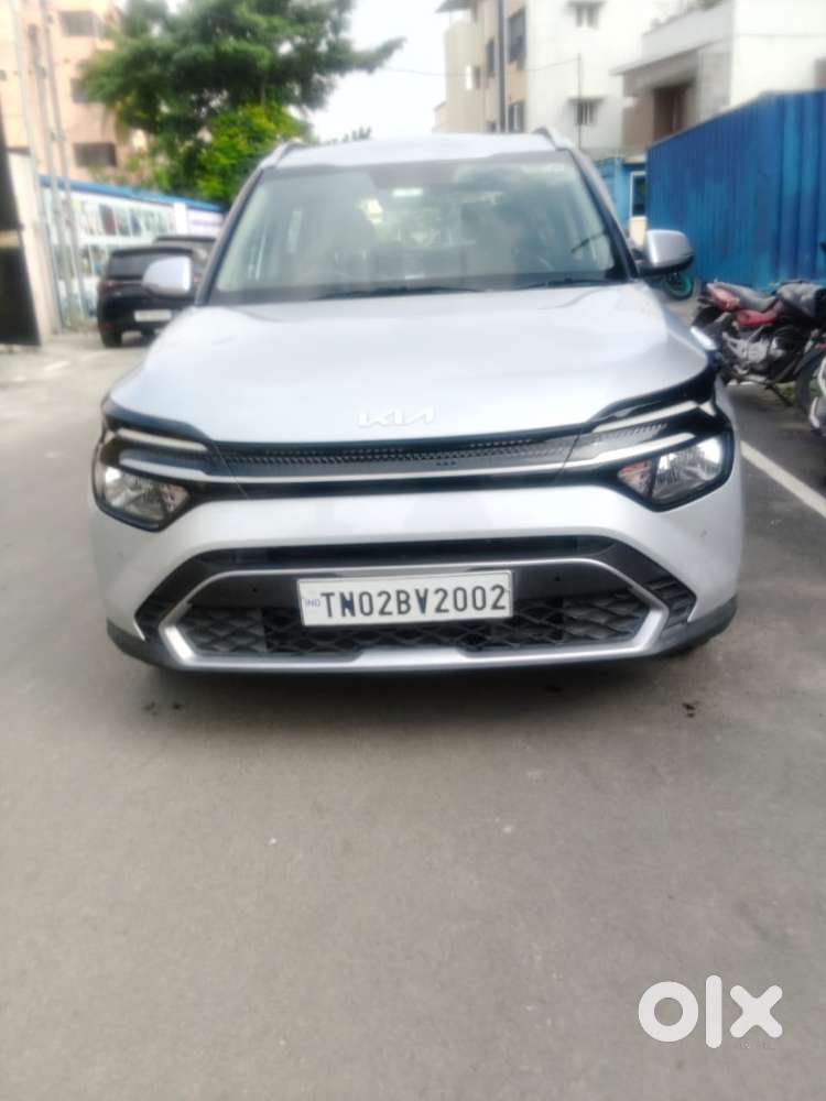 Kia Carens 1.5 Prestige Plus Diesel 7 Str Imt, 2022, Diesel