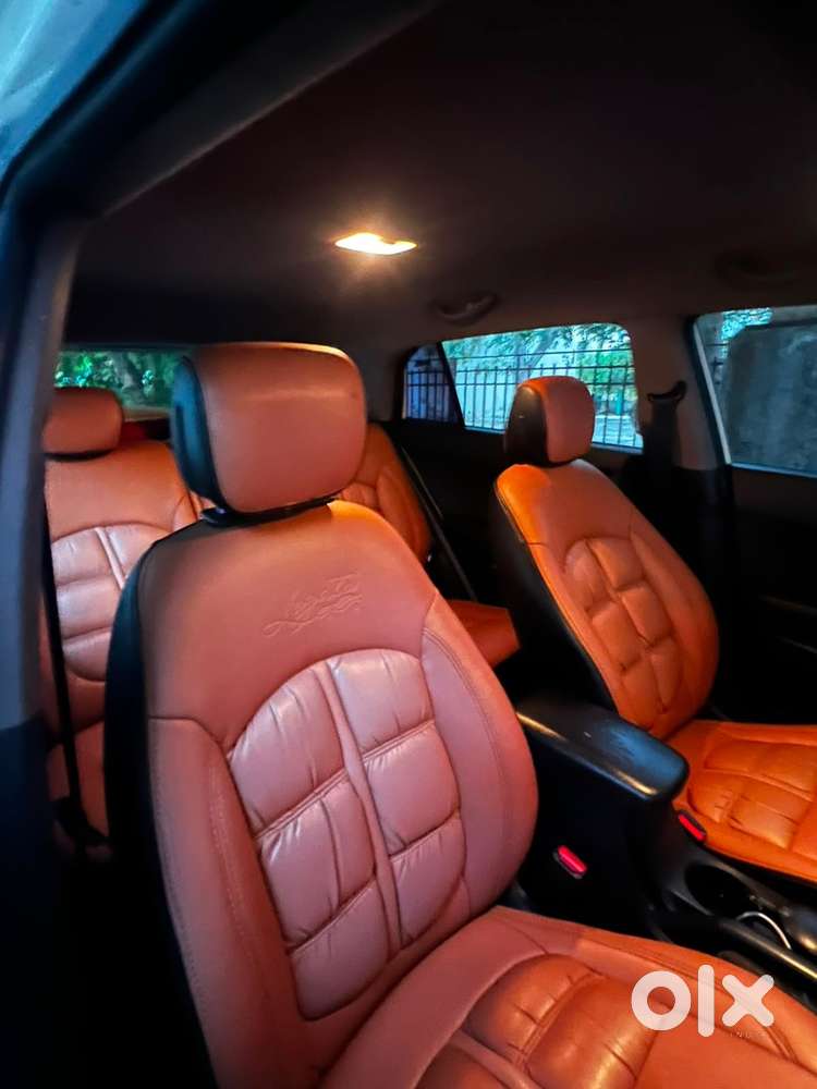 Hyundai Creta Diesel 2017
