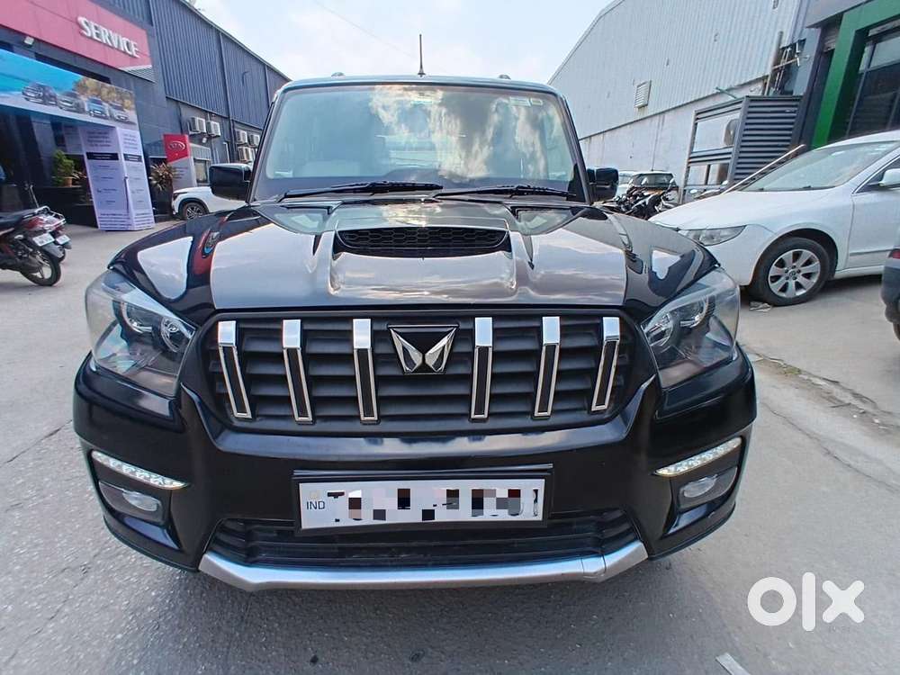 Mahindra Scorpio S11 Mt 7s, 2022, Diesel