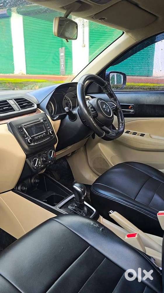 Maruti Suzuki Swift Dzire Vdi(o) Amt, 2017, Diesel