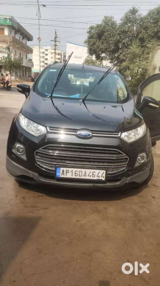Ford Escort 2015