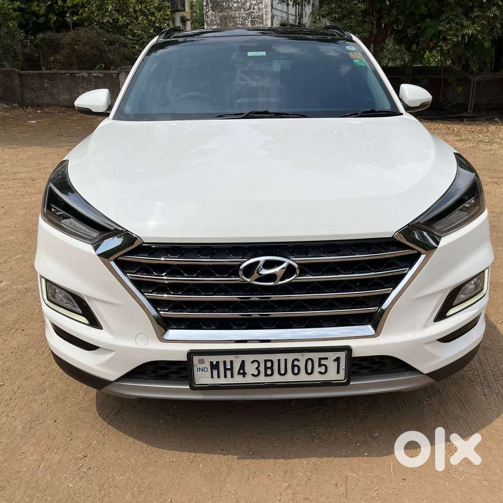 Hyundai Tucson [2020-2022] 2.0 Gls 2wd At Diesel, 2020, Diesel