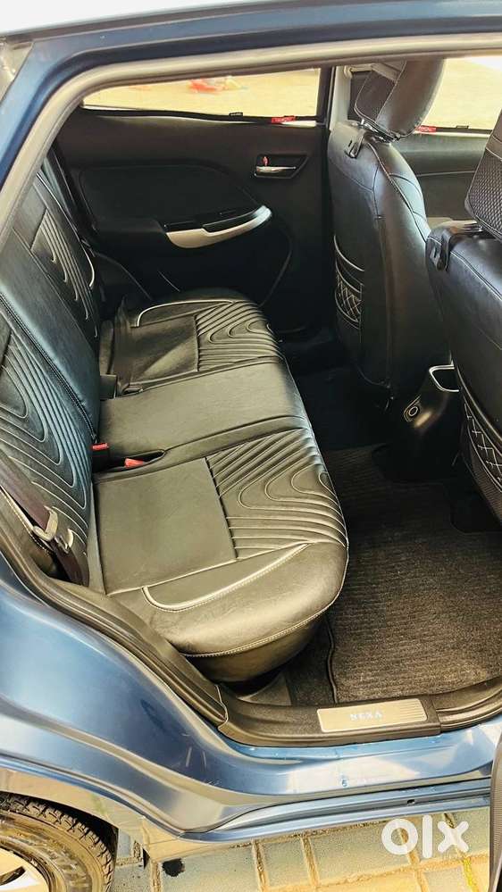 Well Maintained Maruti Suzuki Baleno 2016 Petrol Good Condition