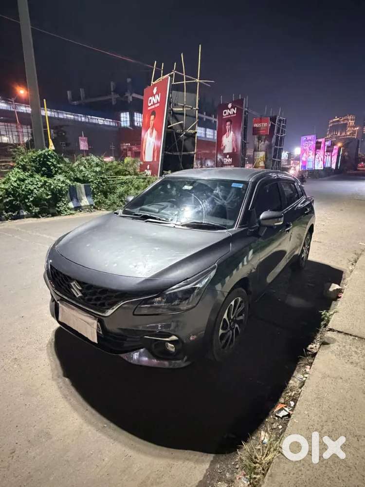 2022 Maruti Baleno 1.2 Alpha At