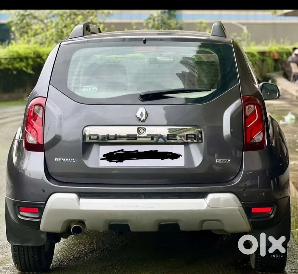 Renault New Duster 2017 Diesel Well Maintained  85ps.     Ka06 Passing