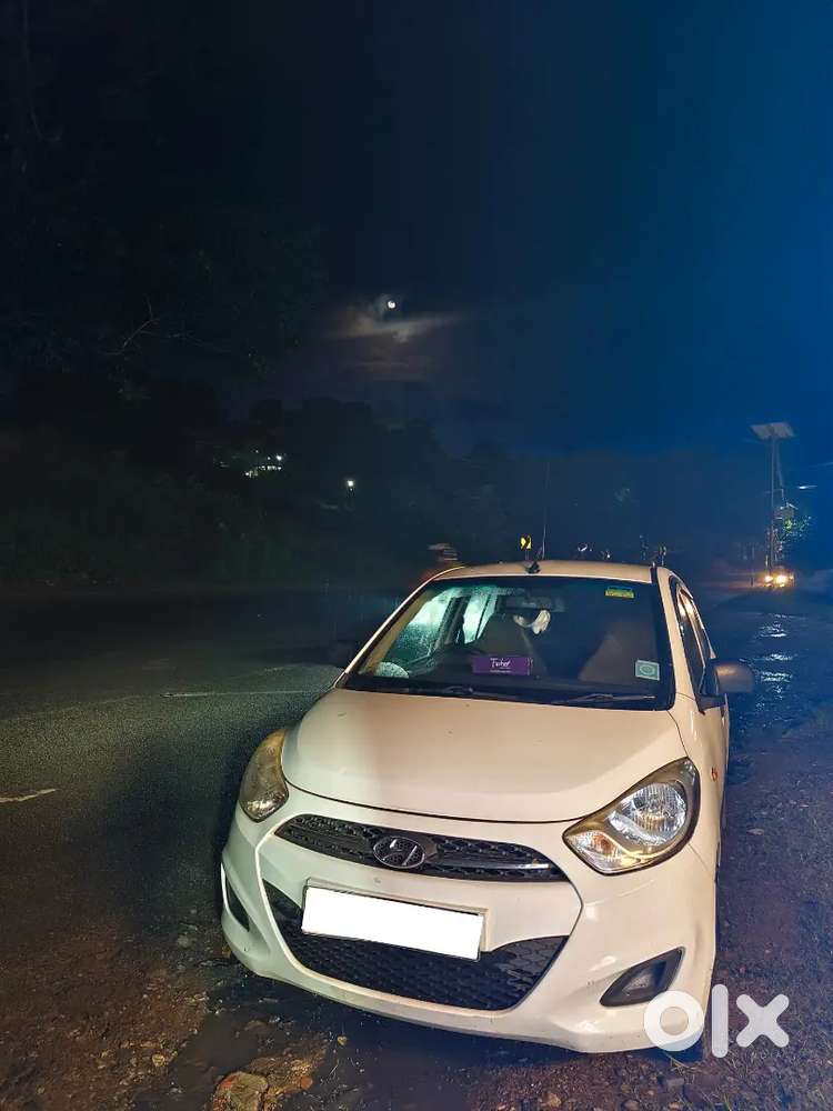 Hyundai I10 Petrol 2012 Model